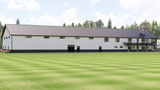 Country House Plan - 26937 - Rear Exterior