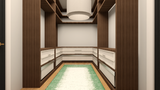 Country House Plan - 26937 - Master Bedroom