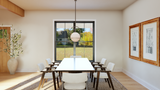 Farmhouse House Plan - 60924 - Dining Room