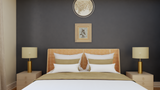 Farmhouse House Plan - 60924 - Bedroom