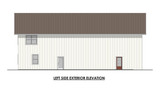 Traditional House Plan - Gooseberry 16911 - Left Exterior