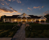 Farmhouse House Plan - Willow Landing 24179 - Exterior