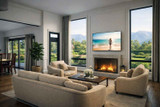 Secondary Image - Contemporary House Plan - Benbow Wynd 39475 - Great Room
