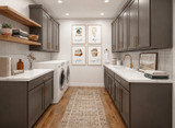 Country House Plan - 82569 - Utility Room