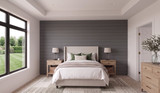 Country House Plan - 82569 - Master Bedroom