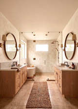 Craftsman House Plan - 60519 - Master Bathroom