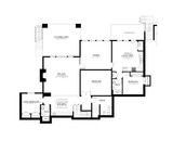 French Country House Plan - Burlington 10571 - Optional Floor Plan