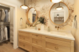 Farmhouse House Plan - 58486 - Master Bathroom