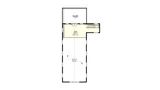 Secondary Image - Farmhouse House Plan - Peony 97936 - 2nd Floor Plan