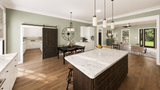 Farmhouse House Plan - 30614 - Kitchen