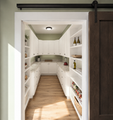 Farmhouse House Plan - 30614 - 