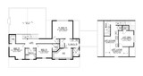 Farmhouse House Plan - 16523 - 2nd Floor Plan