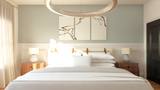 Ranch House Plan - 43049 - Master Bedroom