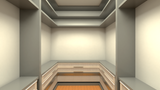 Ranch House Plan - 43049 - Master Bedroom