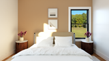Ranch House Plan - 43049 - Bedroom
