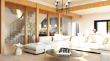 Farmhouse House Plan - 20672 - Great Room