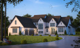 Evergreen 48034 - Front Exterior