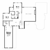 Secondary Image - Evergreen 48034 - 2nd Floor Plan