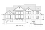 Full Basement - Rear Exterior - Rear Exterior