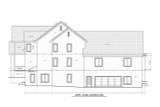 Full Basement - Left Exterior - Left Exterior