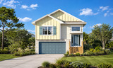 Cape Cod House Plan - Palm 52163 - Front Exterior