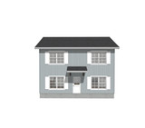 Traditional House Plan - 76704 - Front Exterior