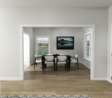 Traditional House Plan - 76704 - Dining Room