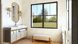 Farmhouse House Plan - 41070 - Master Bathroom