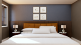 Farmhouse House Plan - 41070 - Bedroom