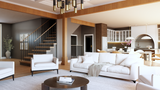 Farmhouse House Plan - 41070 - Great Room