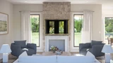 Farmhouse House Plan - Denton Creek 71717 - Great Room