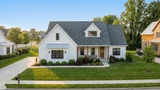 Farmhouse House Plan - Waybright Woods 70157 - Front Exterior