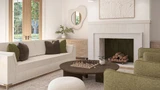 Farmhouse House Plan - Waybright Woods 70157 - Great Room