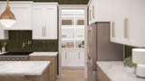 Farmhouse House Plan - Waybright Woods 70157 - Kitchen
