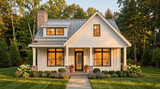 Cottage House Plan - 94955 - Front Exterior