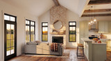 Cottage House Plan - 94955 - Living Room