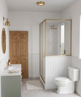 Cottage House Plan - 94955 - Master Bathroom