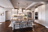 French Country House Plan - Maddox 2 78877 - Kitchen