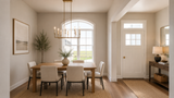 Traditional House Plan - Addison 3 24847 - Foyer