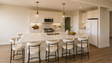 Traditional House Plan - Addison 3 24847 - Kitchen