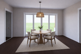 Traditional House Plan - Lambert 69071 - Dining Room