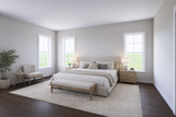 Traditional House Plan - Lambert 69071 - Master Bedroom