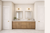 Traditional House Plan - Lambert 69071 - Master Bathroom