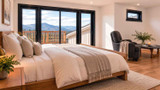 Modern House Plan - Everwoods 11305 - Master Bedroom