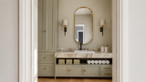Contemporary House Plan - 55948 - Master Bathroom