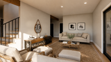Contemporary House Plan - 55948 - Basement