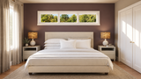 Cottage House Plan - 41443 - Master Bedroom