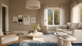 Cottage House Plan - 41443 - Living Room