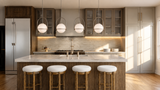Contemporary House Plan - 28679 - Kitchen