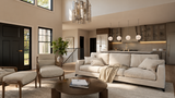 Contemporary House Plan - 28679 - Great Room
